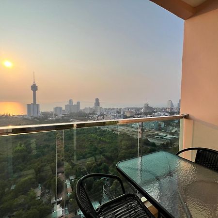 Aparthotel Grande Cariibbean Pattaya By Thita Esterno foto