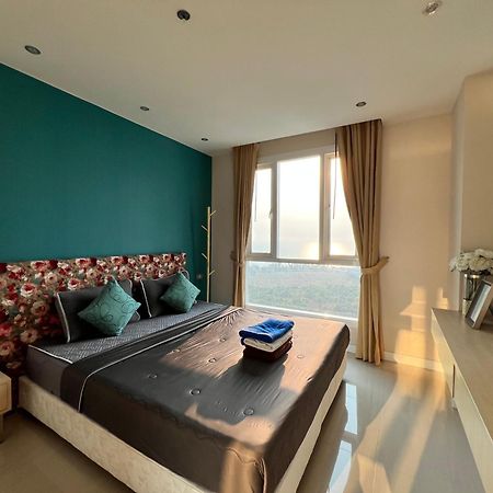 Aparthotel Grande Cariibbean Pattaya By Thita Esterno foto