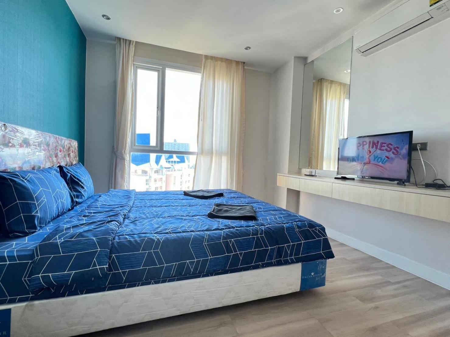 Aparthotel Grande Cariibbean Pattaya By Thita Esterno foto