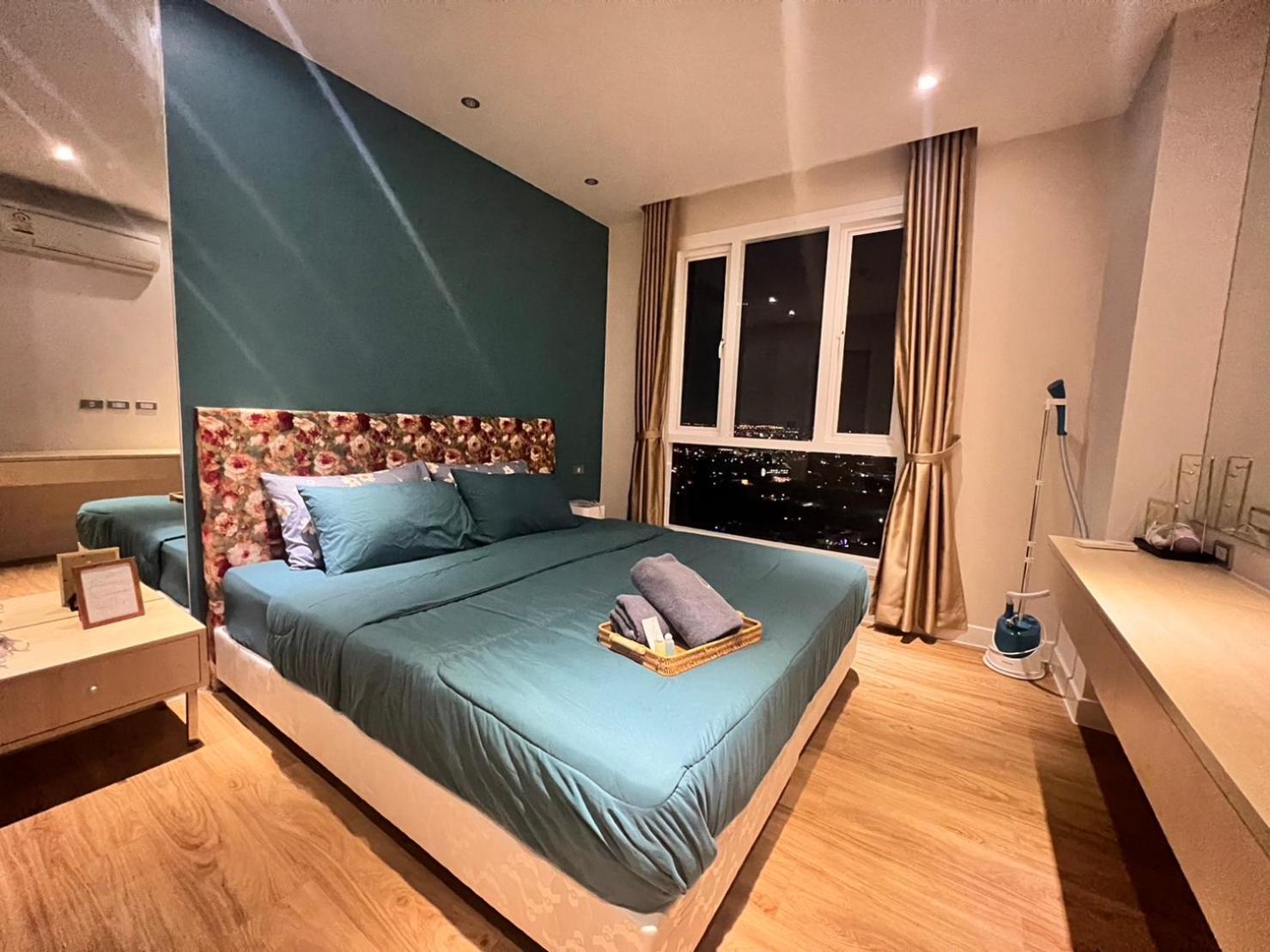Aparthotel Grande Cariibbean Pattaya By Thita Esterno foto