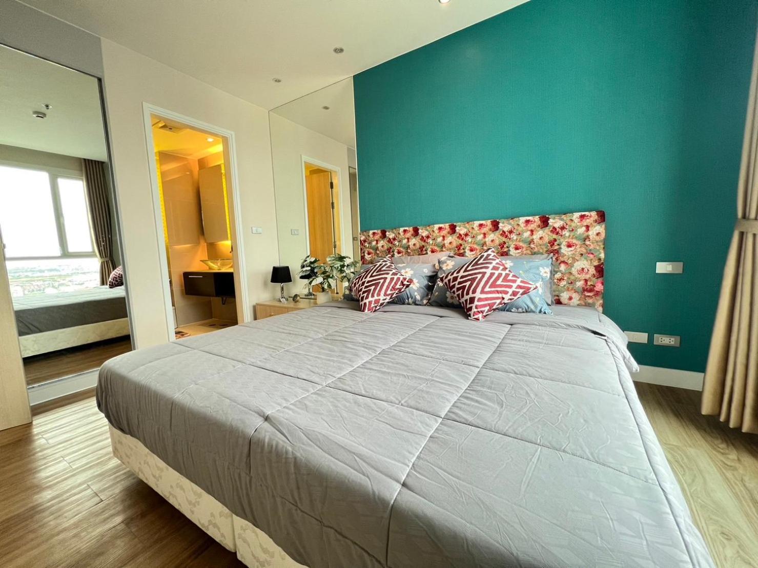 Aparthotel Grande Cariibbean Pattaya By Thita Esterno foto