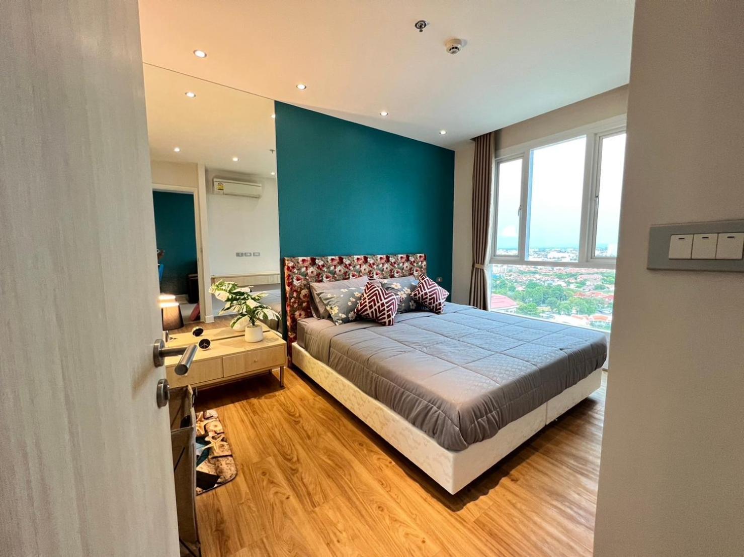 Aparthotel Grande Cariibbean Pattaya By Thita Esterno foto
