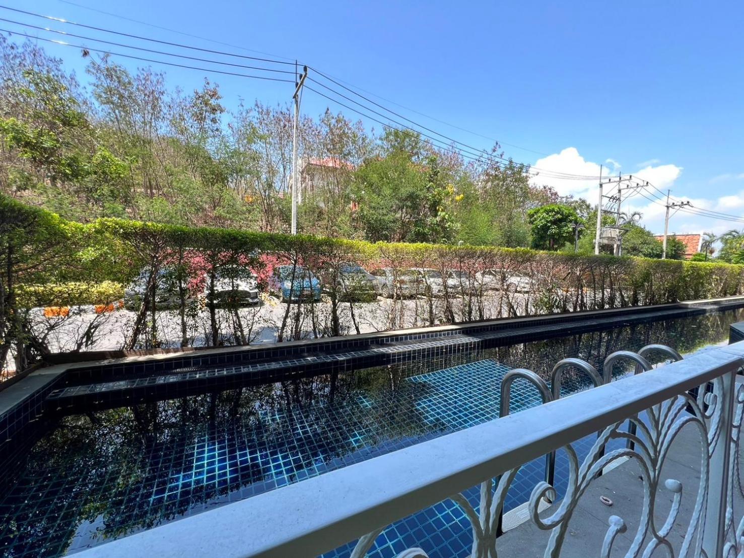 Aparthotel Grande Cariibbean Pattaya By Thita Esterno foto