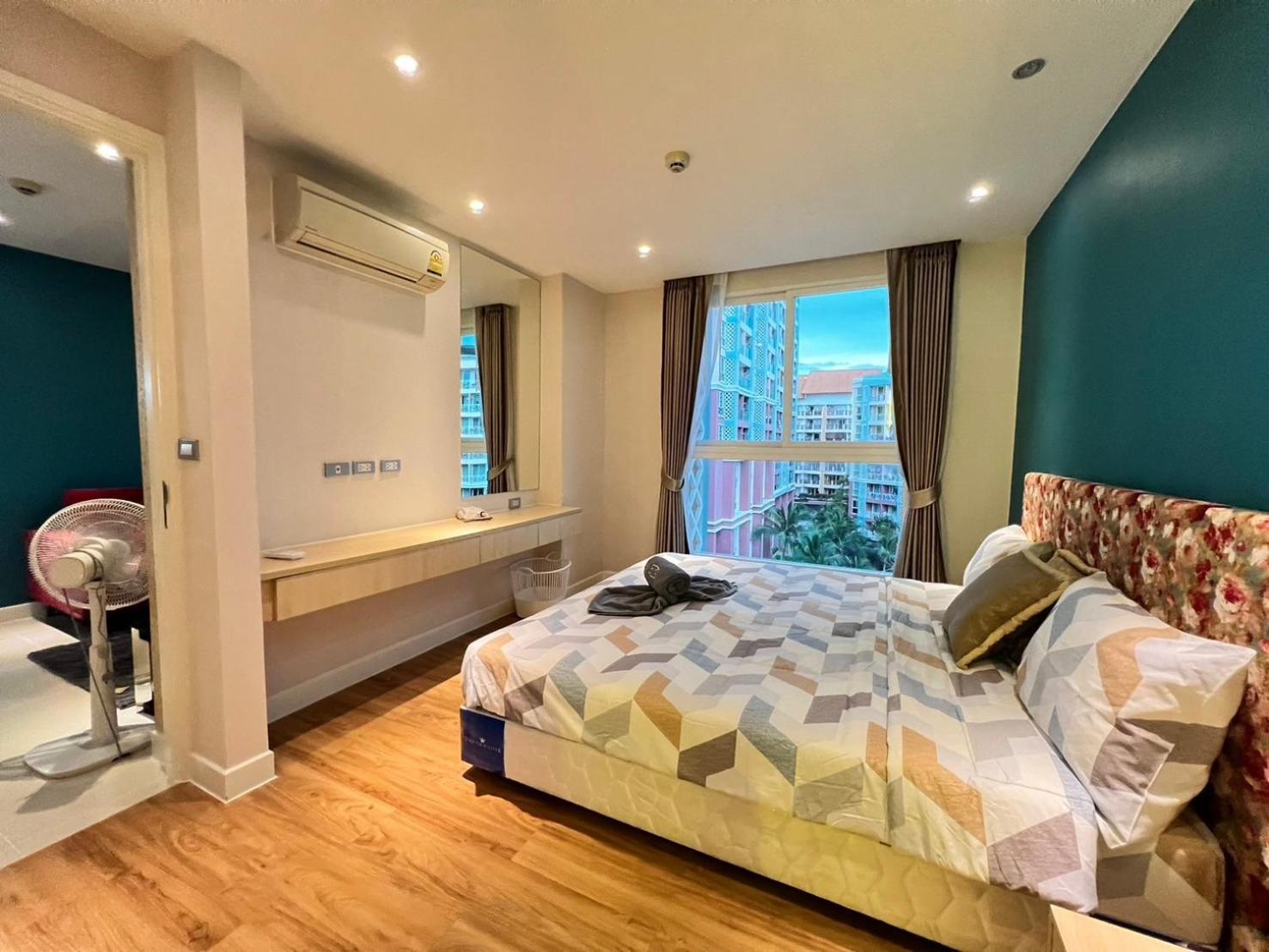 Aparthotel Grande Cariibbean Pattaya By Thita Esterno foto