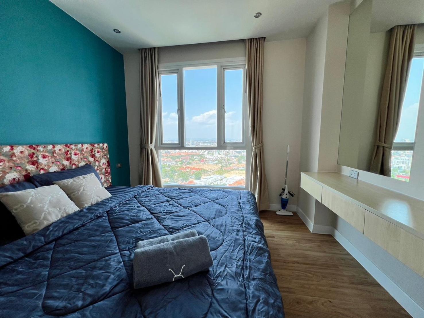 Aparthotel Grande Cariibbean Pattaya By Thita Esterno foto