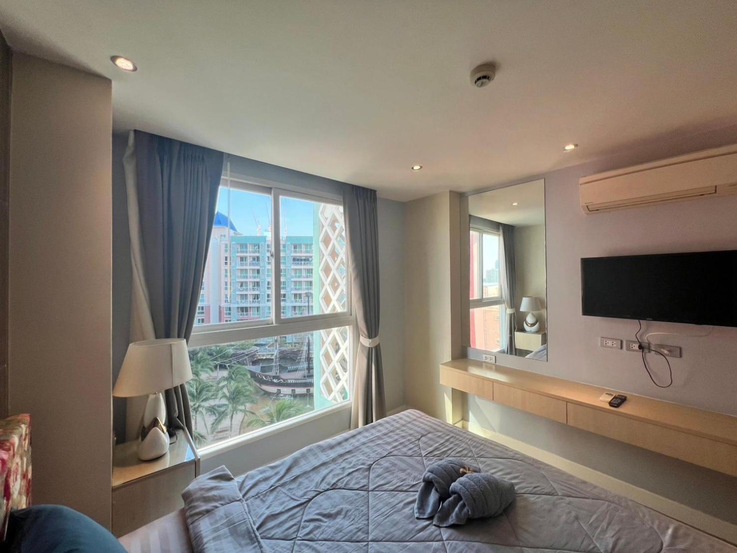 Aparthotel Grande Cariibbean Pattaya By Thita Esterno foto