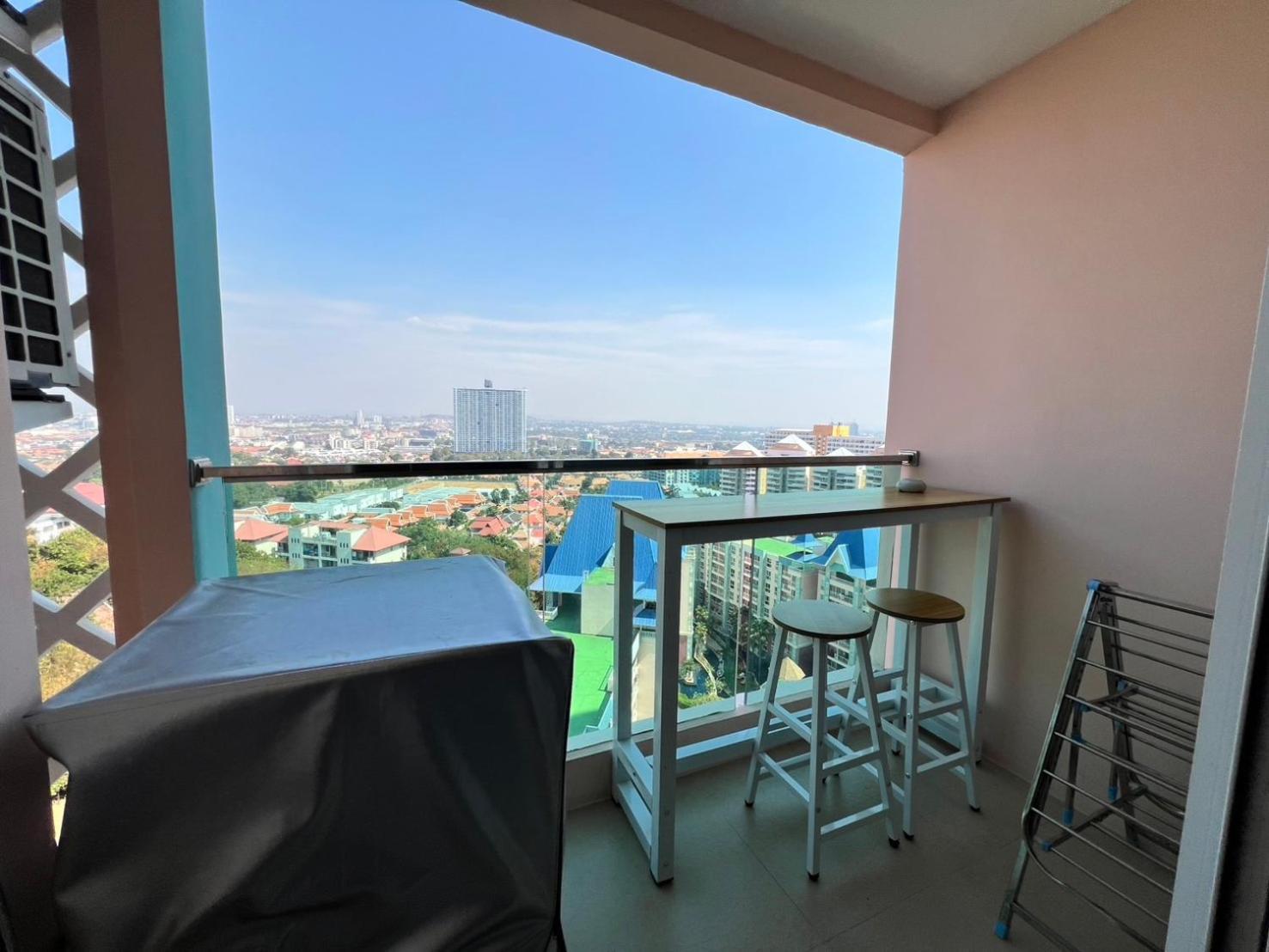Aparthotel Grande Cariibbean Pattaya By Thita Esterno foto