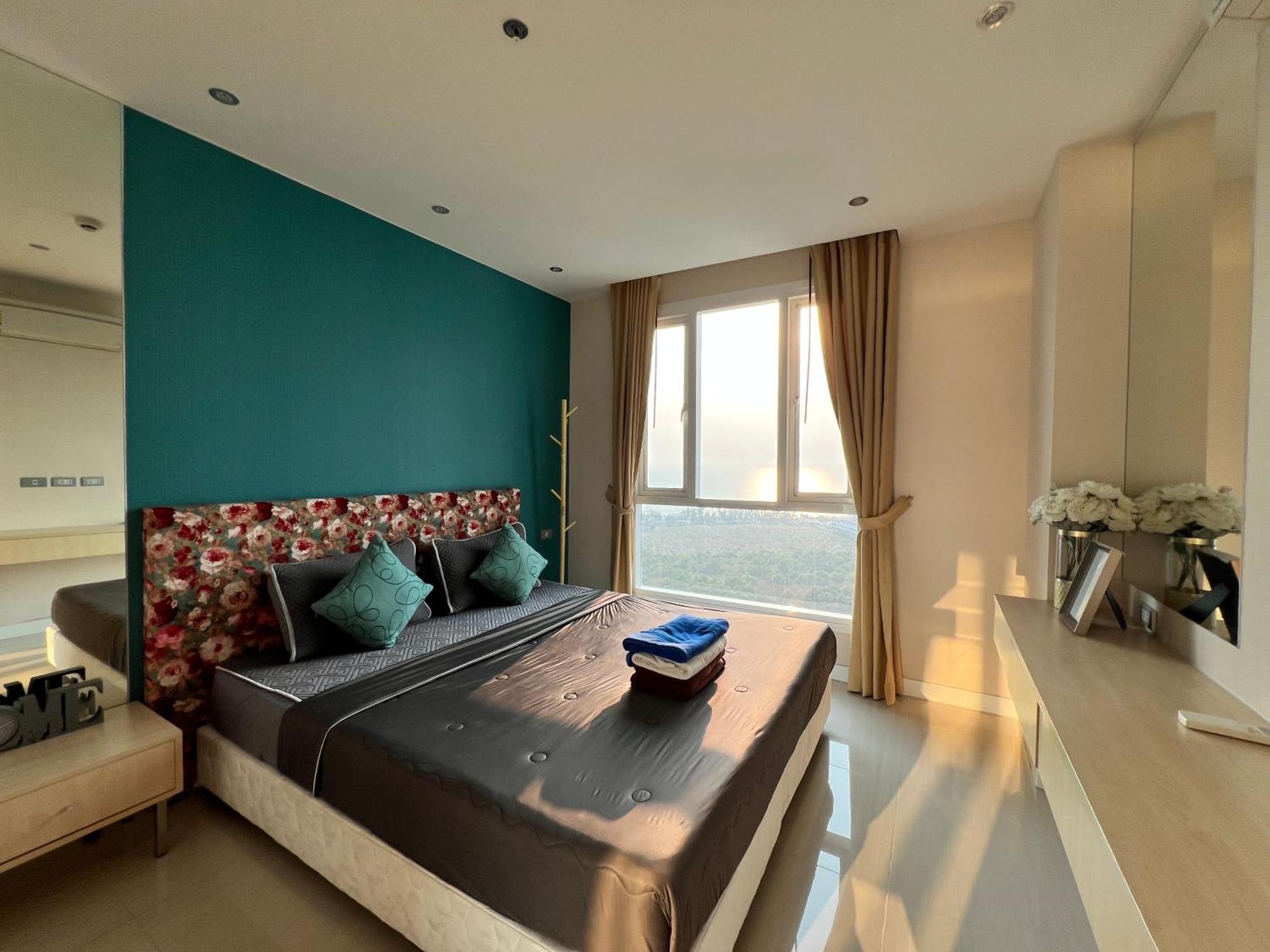 Aparthotel Grande Cariibbean Pattaya By Thita Esterno foto