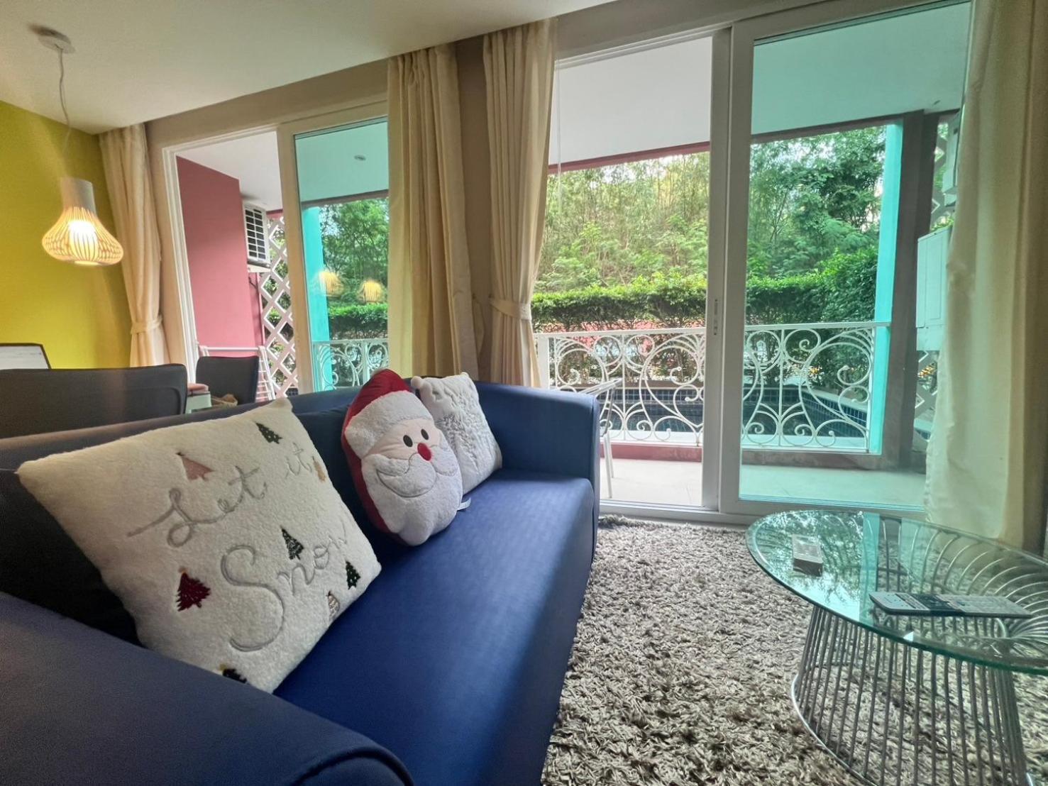 Aparthotel Grande Cariibbean Pattaya By Thita Esterno foto