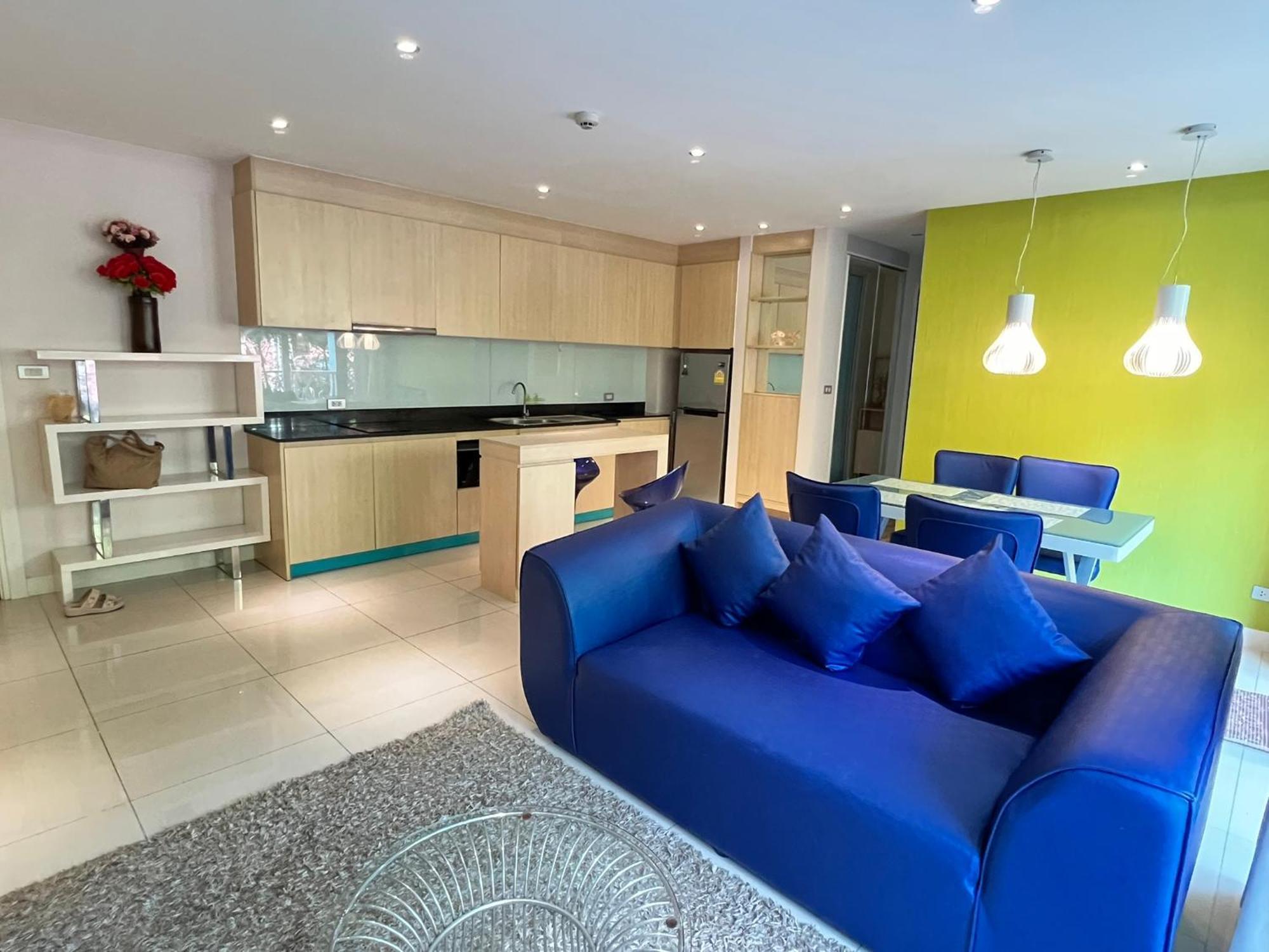 Aparthotel Grande Cariibbean Pattaya By Thita Esterno foto
